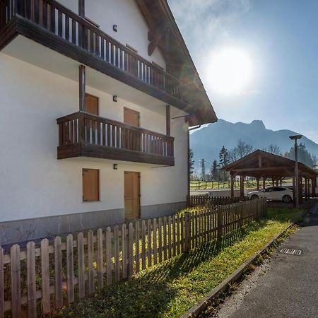 Ferienwohnung Golf View Apt With Parking And Mountain View! Tarvis Exterior foto
