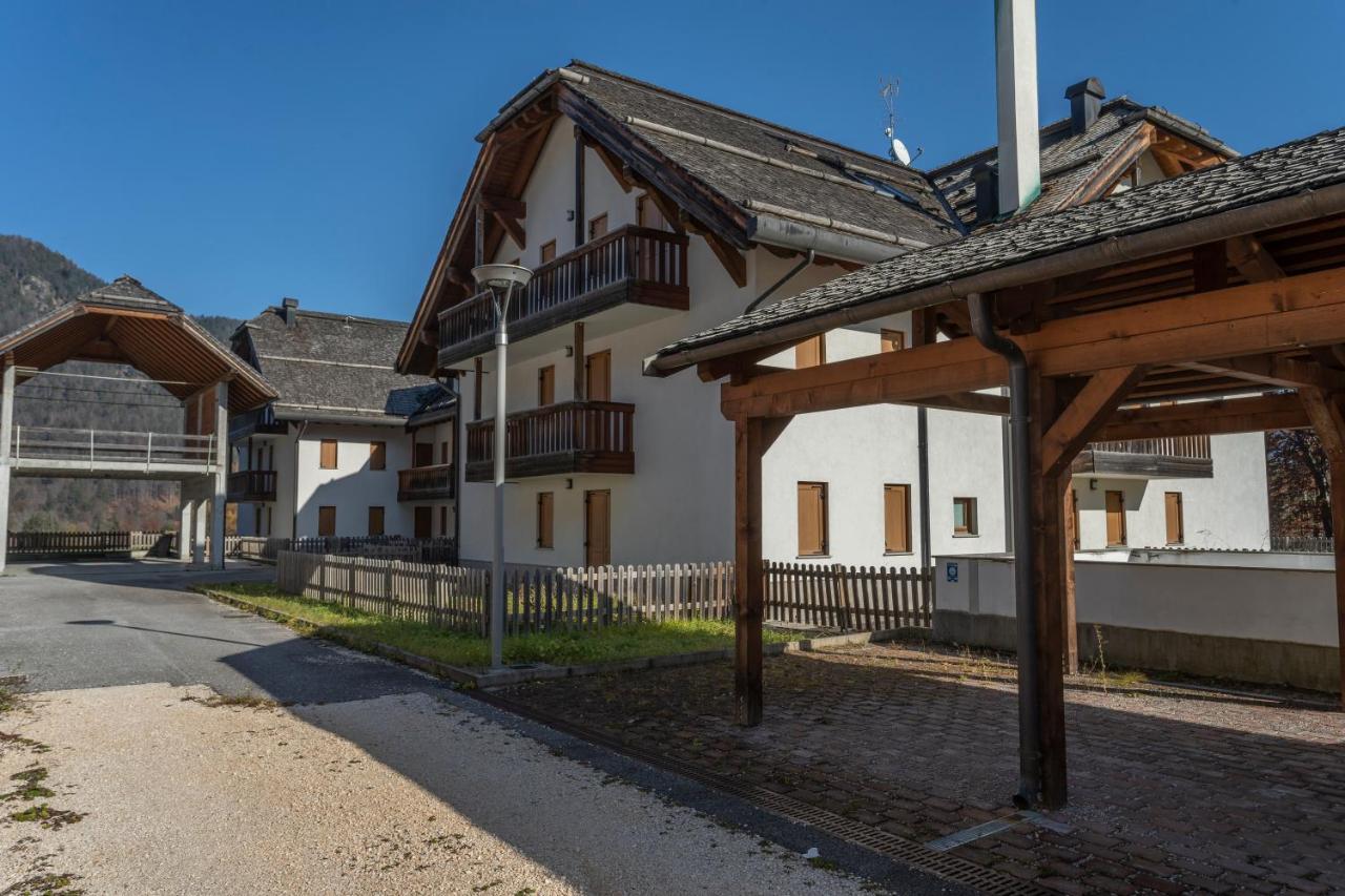 Ferienwohnung Golf View Apt With Parking And Mountain View! Tarvis Exterior foto