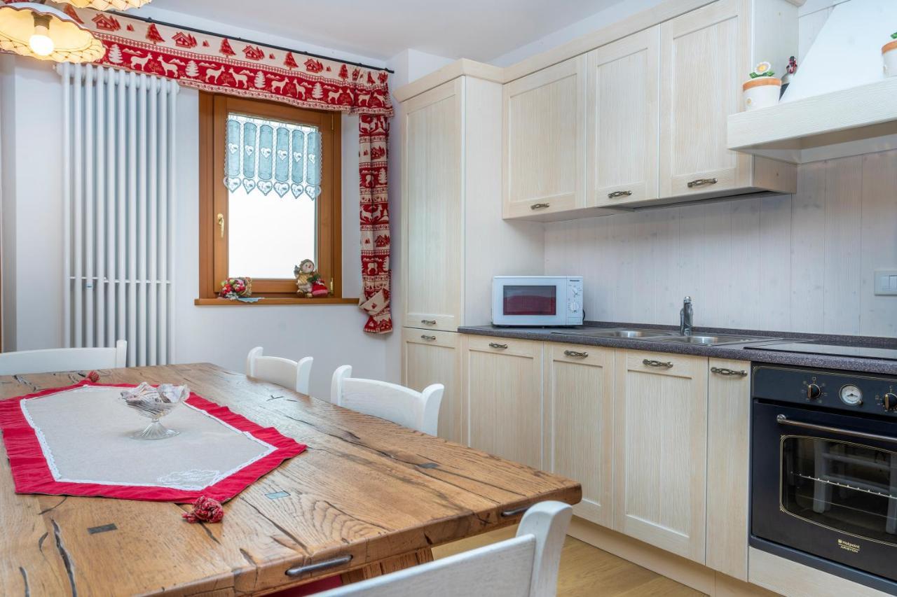 Ferienwohnung Golf View Apt With Parking And Mountain View! Tarvis Exterior foto