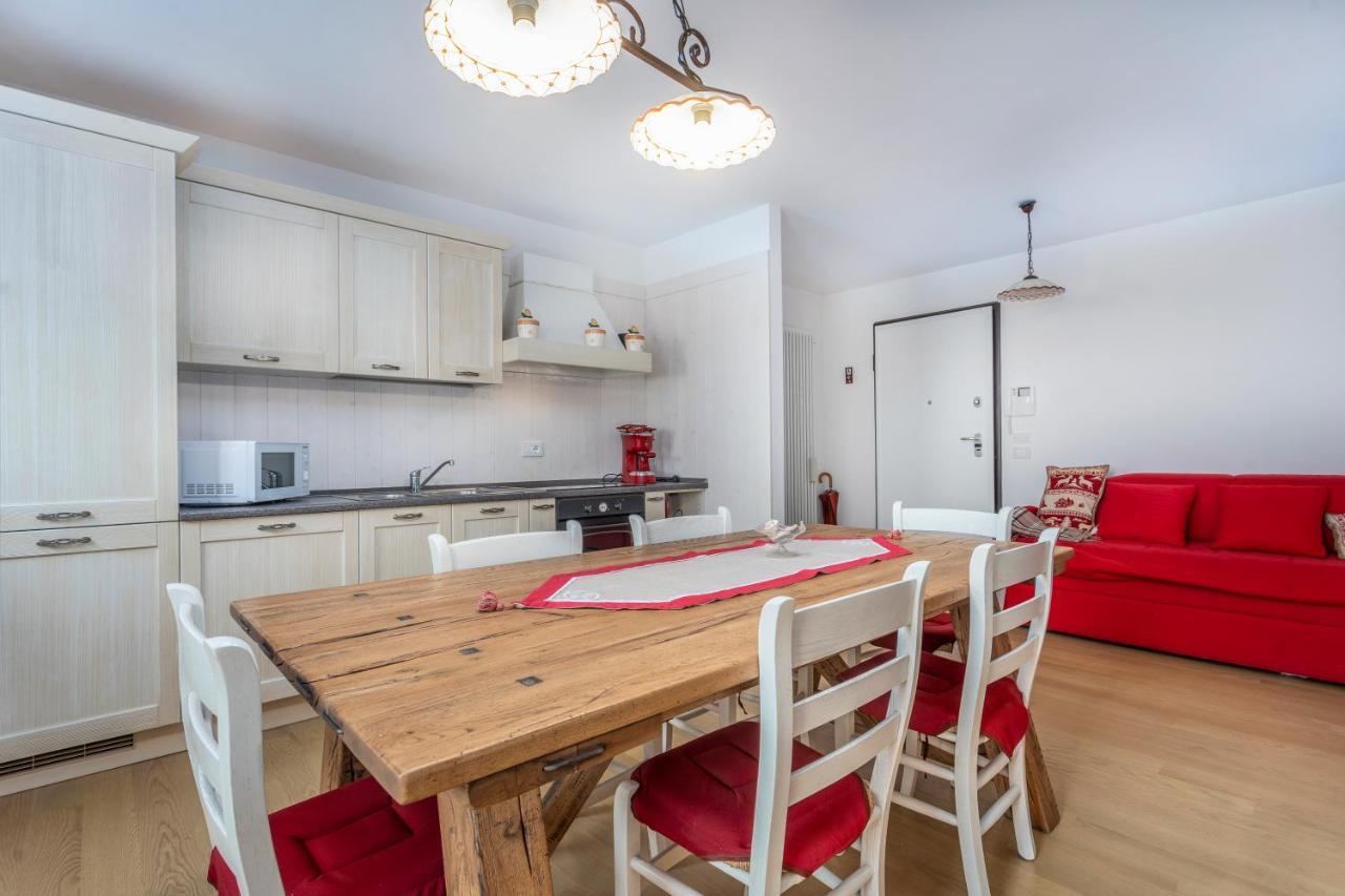 Ferienwohnung Golf View Apt With Parking And Mountain View! Tarvis Exterior foto