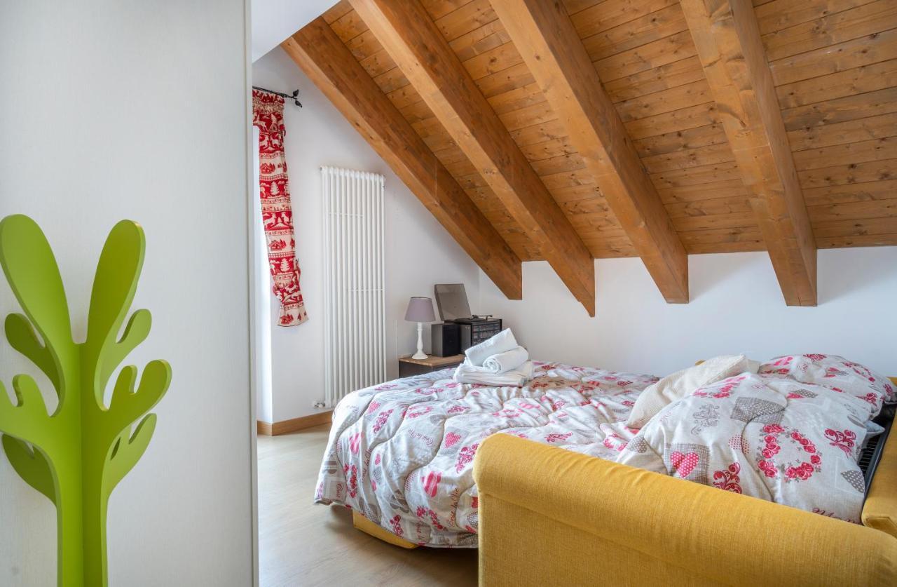 Ferienwohnung Golf View Apt With Parking And Mountain View! Tarvis Exterior foto