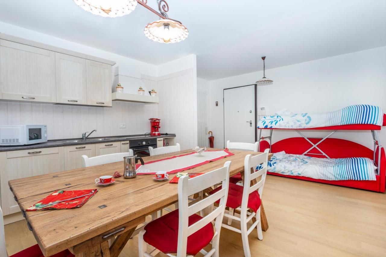 Ferienwohnung Golf View Apt With Parking And Mountain View! Tarvis Exterior foto